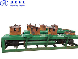 Diretto produttore di <span class=keywords><strong>macchina</strong></span> di trafilatura usato per fare il filo più sottile - Product Image 5