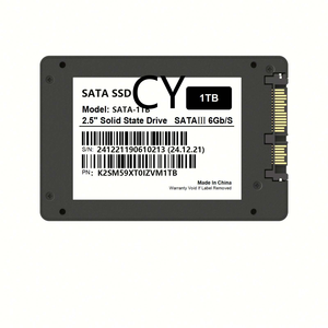<b>SSD</b> Factory Price 120GB-<b>2TB</b> 2.5 Inch Internal <b>SSD</b> Aluminum SDK GPRS IP/GSM/POE/TCP 12 Months Warranty Poe Tested Hard Drive - Product Image 1