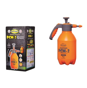 Pulverizador de Plástico de Alta Presión con Control Inteligente, Modelo PCM de 2 Litros, Funciona con Batería, para un Riego Efectivo de Jardines y Céspedes - Product Image 1