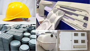 SMC/BMC resina materiale da costruzione a basso restringimento additivo <span class=keywords><strong>LPA</strong></span> - Product Image 2