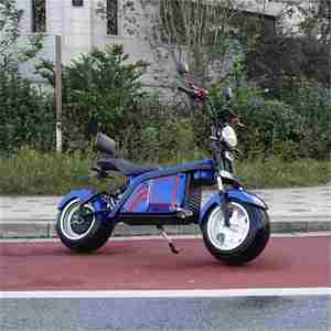 <span class=keywords><strong>Scooter</strong></span> électrique électronique Leon Model Hulk Motorcycles - Product Image 2