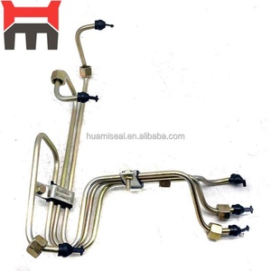 Tuyau de carburant haute pression pour moteur diesel 6D125 pour PC400-7 PC450-7 - Product Image 4