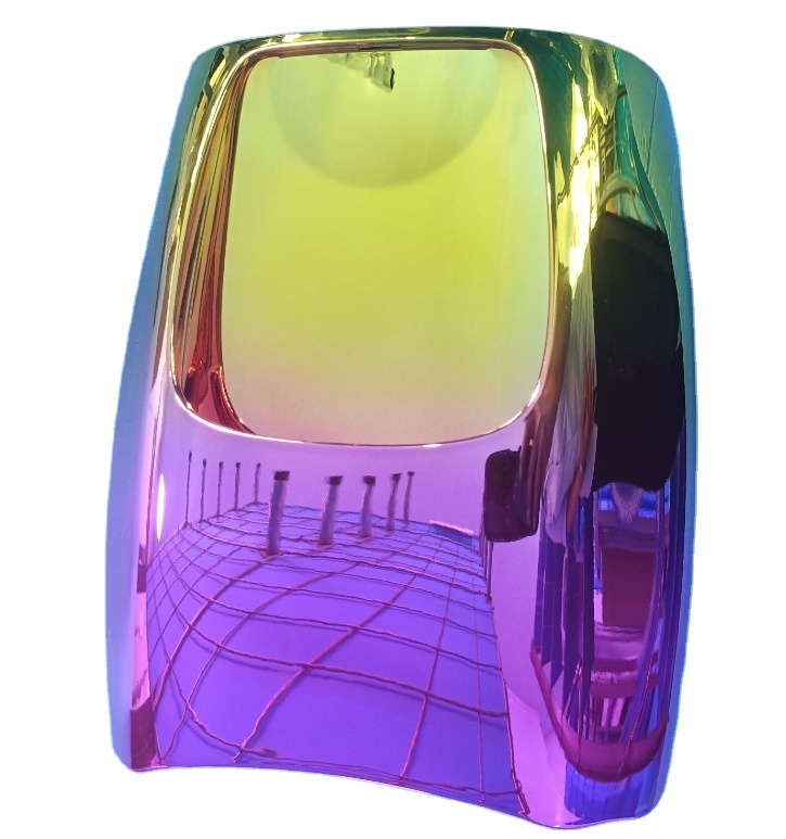 Yanye 2023 H80 120W Rechargeable Cordless Dual Light 42 LEDs UV LED Nail Lamp with 1 Year Warranty Acetone Resistant