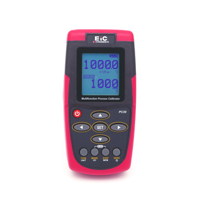 Calibrador de Voltaje y Corriente de Bucle de Termopar PC30 de Alta Precisión de la Marca EIC, Se Acepta OEM/ODM, Rango de 0-20 V, 1 Año de Garantía - Product Image 1