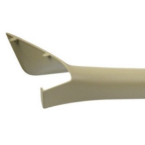 กรอบเสาประตูหน้ารถฟอร์ด รุ่น 4L3Z1-503599-AAC 4L3Z1-503598-AAC - Product Image 3