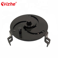 Outil de démontage de bouchon de réservoir de carburant de voiture réglable à 3 mâchoires, clé pour collier de pompe à carburant, couvercle de pompe à huile, clé à bouchon