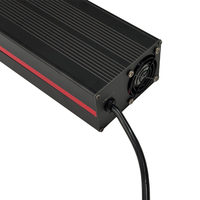 Chargeur rapide pour batteries LTO, Lithium, LiFePO4 et plomb-acide 84V, 96V, 96.6V, 109.2V, 134.4V, 117.6V, 126V, 102.2V