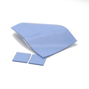 Conductive And Insulating Materials Of Heat Thermal Rubber Silicone Sticky Pad - Product Image 6