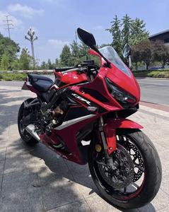 Moteur 4 cylindres en ligne <span class=keywords><strong>Honda</strong></span> CBR650 Supersport 649cc, puissance fluide, motos à essence - Product Image 4