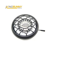 Phare avant étanche de remplacement King Sunny pour vélo électrique OUX V8, accessoires de vélo électrique, lampe LED avant, pièces de vélo électrique