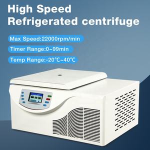 Nieuwe Aankomst High-Speed Gekoelde <span class=keywords><strong>Centrifuge</strong></span> Machine Laboratorium <span class=keywords><strong>22000</strong></span> <span class=keywords><strong>Rpm</strong></span> <span class=keywords><strong>Centrifuge</strong></span> Voor Laboratorium Industriële Klinische <span class=keywords><strong>Centrifuge</strong></span> - Product Image 2
