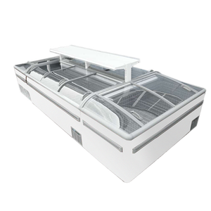 Réfrigérateur et congélateur combinés multifonctionnels de haute qualité à double porte à un prix imbattable - Product Image 2