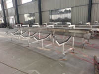 Máquina para Fabricar Tuberías de Plástico para Riego por Goteo HDPE, Precio de Fábrica, Línea de Producción de Extrusora de un Solo Tornillo SJSZ51/105
