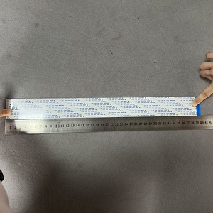 LETOP 40 핀 400MM 길이 B 타입 FPC 리본 플렉시블 플랫 플렉스 라인 프린트 헤드 날짜 케이블 - Product Image 4