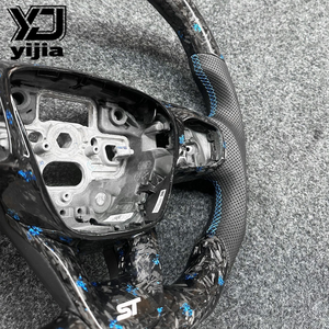 Volant <span class=keywords><strong>sport</strong></span> universel en fibre de carbone pour Focus, modification, assemblage personnalisé, approvisionnement transfrontalier, directement de l'usine - Product Image 5