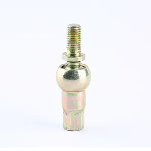 High Precision Heavy Duty Axial Damper Control Swivel Ball Joint