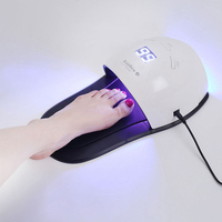 Lampe UV LED professionnelle pour manucure à prix de gros – Séchage rapide du gel