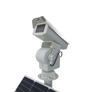 Láser Repelente de Aves con Panel Solar de 60W, Impermeable IP66, para Huertos, Granjas y Jardines - Product Image 3