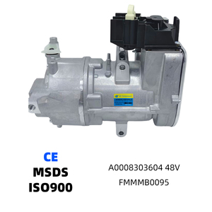 Nuevo Compresor de Aire Acondicionado, Compresor de AC al por Mayor, Compresor de Aire Acondicionado para Automóvil A0008303604 para MERCEDES Clase E, GLE, GLS, CLS, AMGGT - Product Image 1