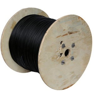 Factory Customization Single Mode Fiber Optical <b>Cable</b> 24 Core Armored <b>Outdoor</b> Aerial <b>Cable</b> Loose Tube Fiber Light - Product Image 1