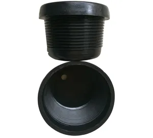 Plastic Thread Protector For Casing High Quality Plastic And Steel Drilling Tools For Oil Well Transportation