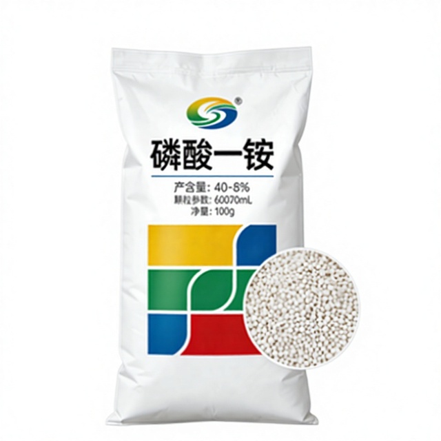 Monoammonium Phosphate (MAP)-Essential Phosphorus-Nitrogen Fertilizer for Cash Crops