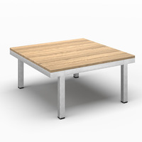 Canapé de jardin en aluminium Sigarten, sièges de jardin, mobilier d'extérieur, mobilier de patio moderne