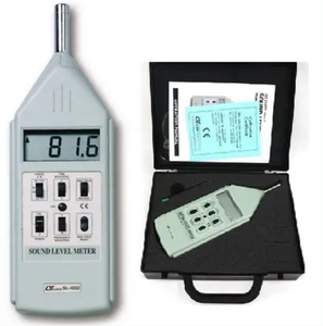 Sonometre numérique original SL-4022 IEC61672 Classe 1 30-130dB avec fonction de maintien et pondération A/C - Product Image 5