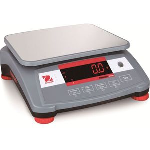 Balance électronique haute précision LCD R21PE 6kg/0.2g avec interface pour usage en laboratoire, personnalisable OEM/ODM - Product Image 2
