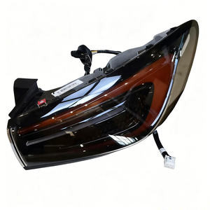 ไฟท้ายรถยนต์ JOESHIER สำหรับ BYD Seal รุ่น DRL  อะไหล่แท้หมายเลข HKHA-4133010 HKHA-4133020 - Product Image 5