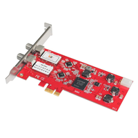 Telelink TBS6902 DVB-S2 -Tuner PCIe-kaart voor FTA HD SD digitale satelliet-tv