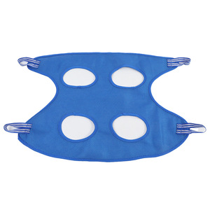 Bolsa de Baño para Gatos, Hamaca Colgante para Mascotas, Herramienta para Cortar Uñas, Antiarañazos y Antibocadillos, para Lavar Patas - Product Image 1