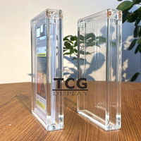 TCG personnalisé vente en gros P SA dalle de cartes notées protection ultime des cartes de sport à collectionner, cartes à collectionner et étui pour cartes notées