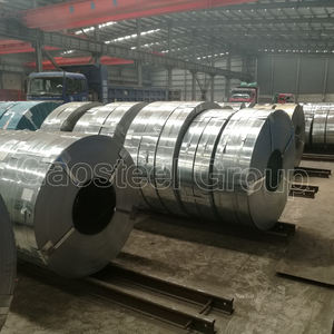 Tamaño de la tira Gi 25x3mm Costo por metro 40X6mm Tira de tierra Gi de inmersión en caliente 12,7mm Bobina de hendidura galvanizada Precio Gi Tira de acero - Product Image 4