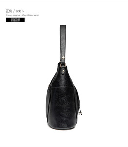Bolsos de Mano de Lujo para Mujer, Bolsos de Cuero de Moda Europea de Alta Calidad, Bolsos de Hombro para Mujer - Product Image 5