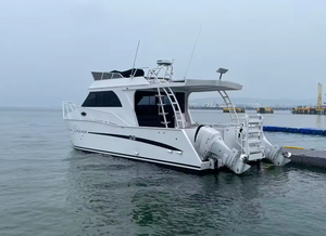 Poseidon 29ft m قارب صيد من الألومنيوم قارب صيد للبيع - Product Image 3