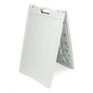Outdoor a <b>Frame</b> <b>Poster</b> Stand Portable Water Injection Plastic KT Board Display Stand for Advertising and Promotions - Product Image 2