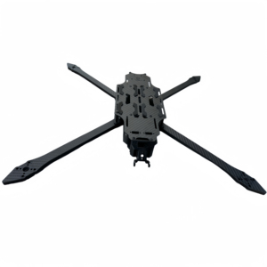 Châssis de drone en fibre de carbone 5/7/10/13/15/18 pouces, quadricoptère FPV open source, accessoires de drone résistants aux chocs - Product Image 6