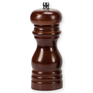 Macinino in Legno da 12 cm per Pepe e Sale con Meccanismo in Ceramica di Alta Qualità - Product Image 1