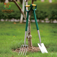 Pelle de jardinage robuste de qualité supérieure pour l'arrachage des racines, outil de plantation solide pour le jardin, fourche à main pour fleurs, acheter un outil de jardinage