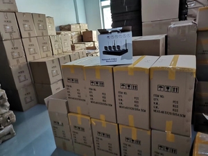 Caméra dôme PTZ réseau Dahua SD6C3425XB-HNR-A-PV1 4MP 25x Starlight CMOS, vision nocturne, étanche IP67, audio bidirectionnel intégré - Product Image 5