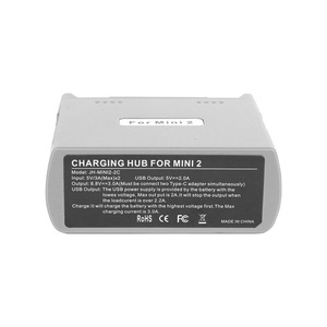 Cargador de Batería de Aleación para Mini 4K/<span class=keywords><strong>Mini2</strong></span>/Mini SE/<span class=keywords><strong>Mini2</strong></span> SE, Bidireccional, Carga Rápida PD, Embalaje en Caja de Color - Product Image 4