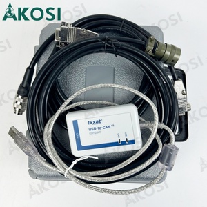 Escáner de Diagnóstico MTU, KIT DE DIAGNÓSTICO USB-a-CAN, MTU Diasys 2.74 MEDC ADEC Kit Completo, Cable MTU Diasys + ADEC+ MEDC - Product Image 5
