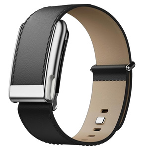 Bracelet en cuir véritable Upro pour Whoop 5.0 / Whoop MG, bracelet de remplacement haut de gamme, accessoires de montre de luxe - Product Image 3