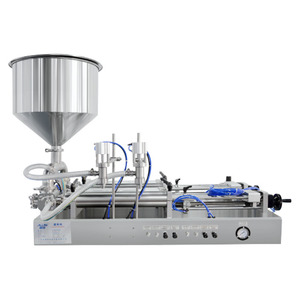 Hot Sale Bán Tự Động Máy Làm Đầy Chất Lỏng Cho Dầu Gội Đầu - Product Image 1