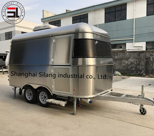 <span class=keywords><strong>Negozio</strong></span> Mobile, Food Truck, Camioncino del Caffè Specializzato, Macchina per Snack - Product Image 2