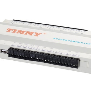 Lecteur de cartes de contrôle d'accès RFID multi-portes TIMY TM-S02/04 avec lecteur d'empreintes digitales - Product Image 6