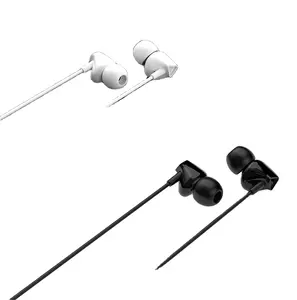 FONENG 2022 NEW T29 HEAVY BASS earphone 3.5mm in-ear earphone comfortable for era good price