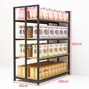 <span class=keywords><strong>Scaffali</strong></span> da esposizione in alluminio a 4 strati - Product Image 3