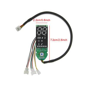 Kit de Pantalla para Placa Base de Patinete Eléctrico Xiaomi, Conjunto de Placa de Control con Kit de Conversión para Bicicleta Eléctrica y Aplicación - Product Image 5